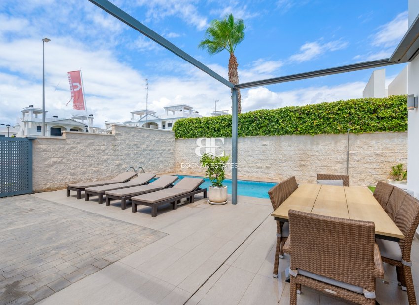 Herverkoop - Villa -
Ciudad Quesada - Rojales