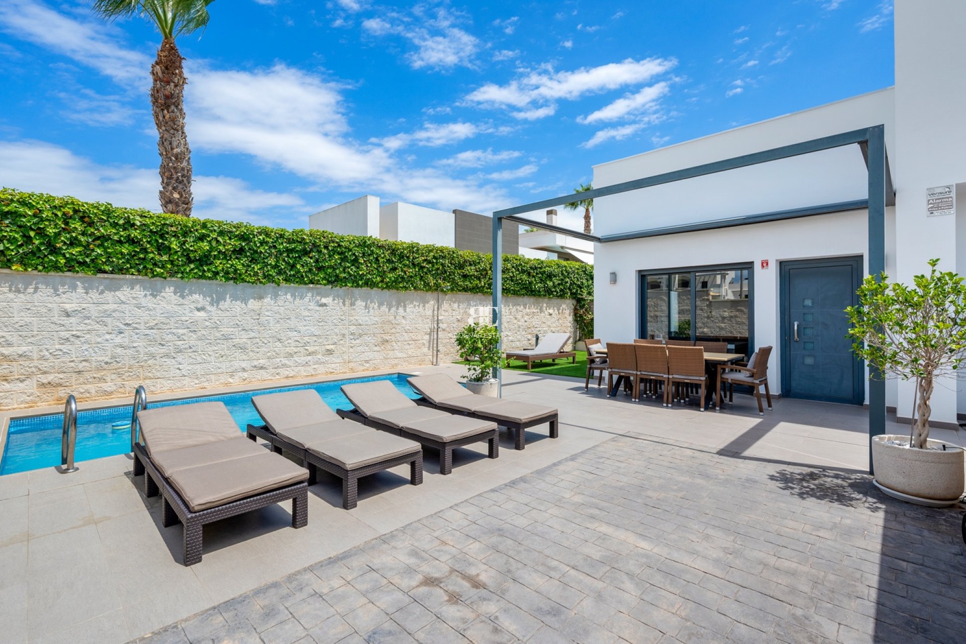 Herverkoop - Villa -
Ciudad Quesada - Rojales