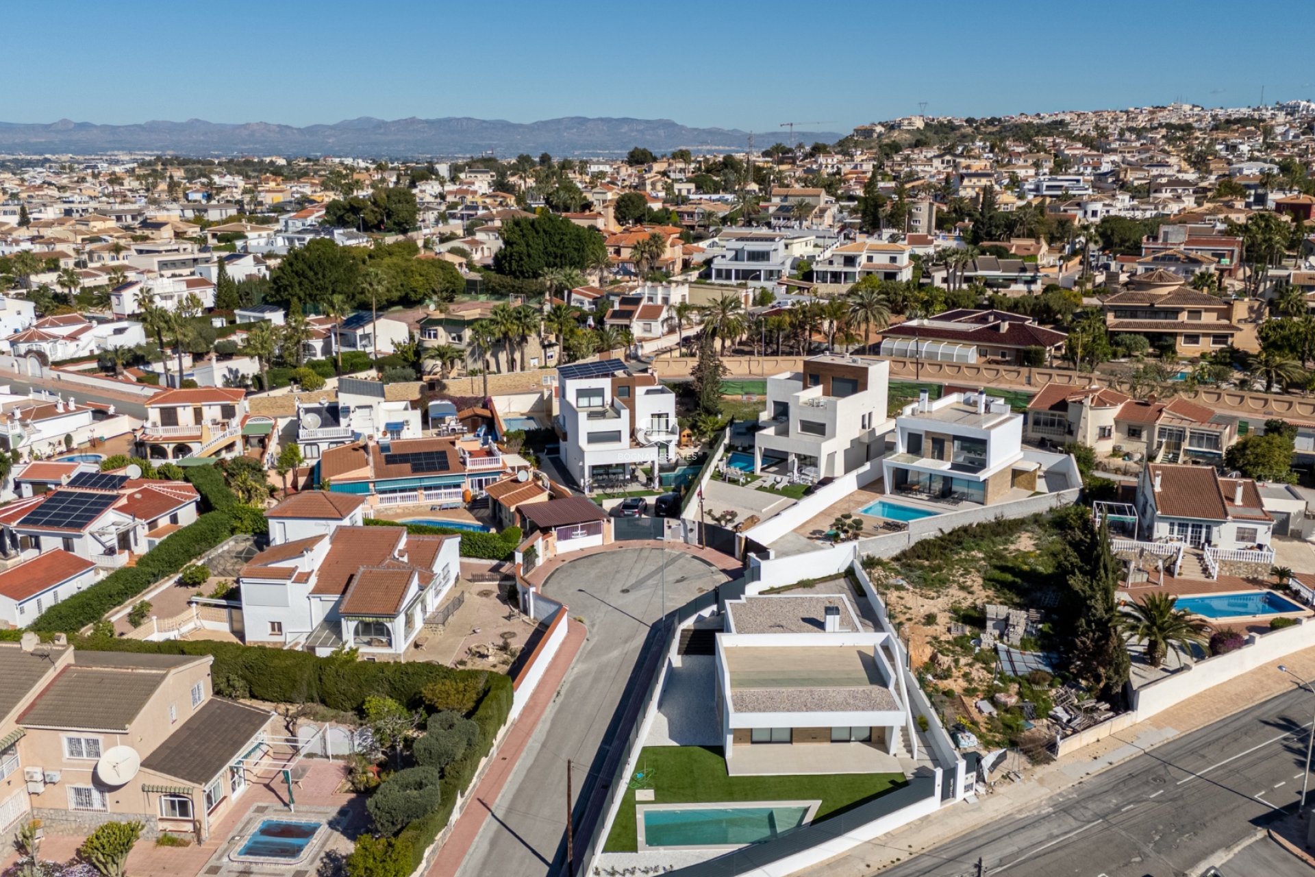 Herverkoop - Villa -
Ciudad Quesada - Town Center