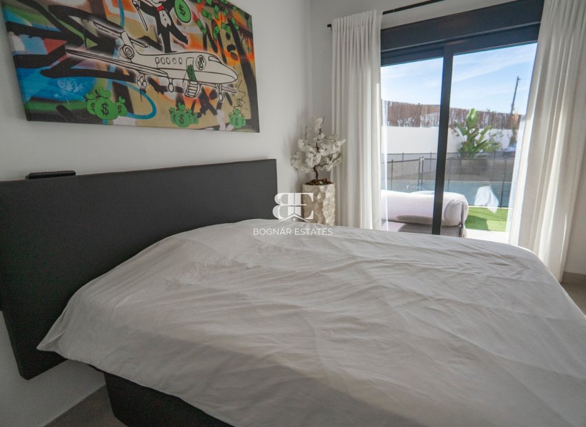 Herverkoop - Villa -
Ciudad Quesada - town