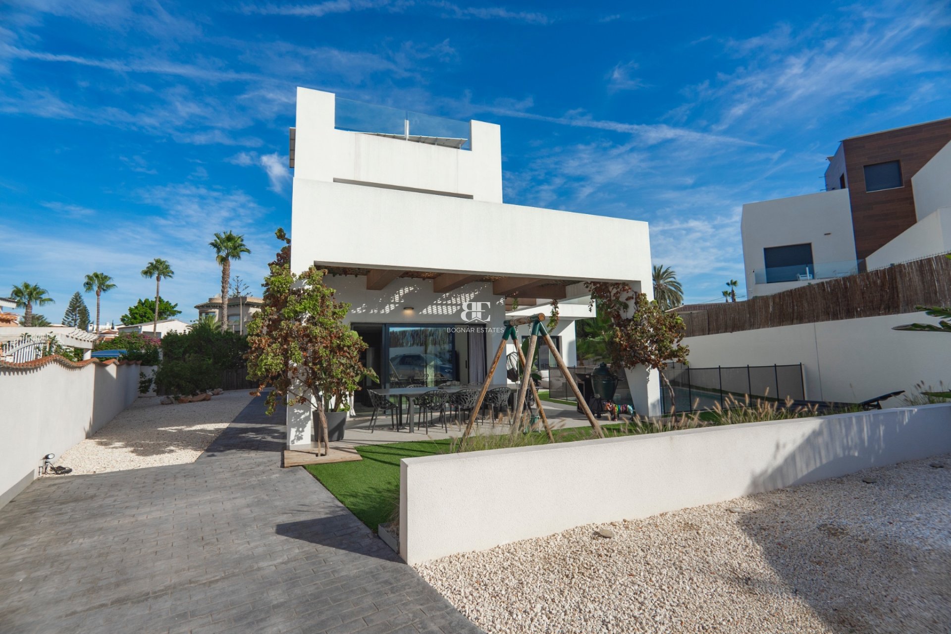 Herverkoop - Villa -
Ciudad Quesada - town