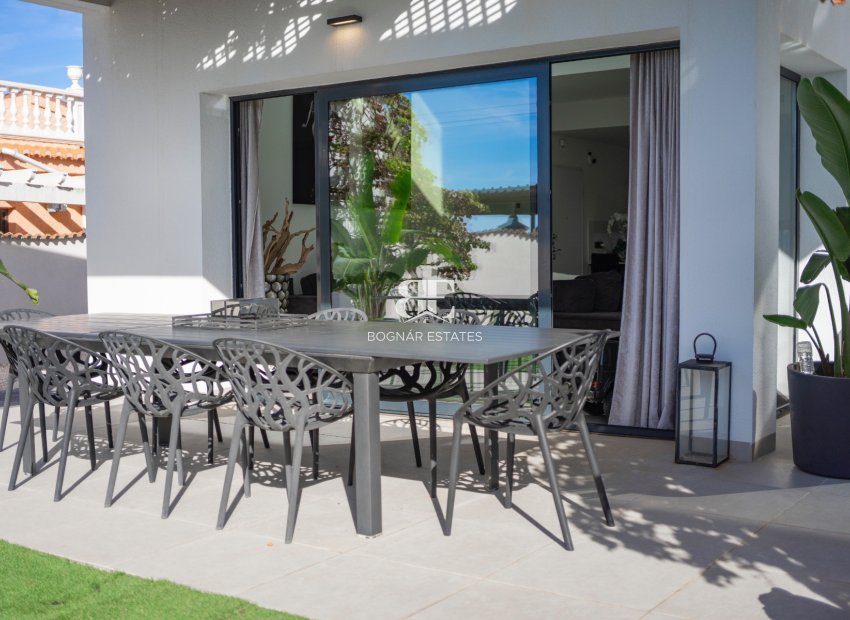 Herverkoop - Villa -
Ciudad Quesada - town