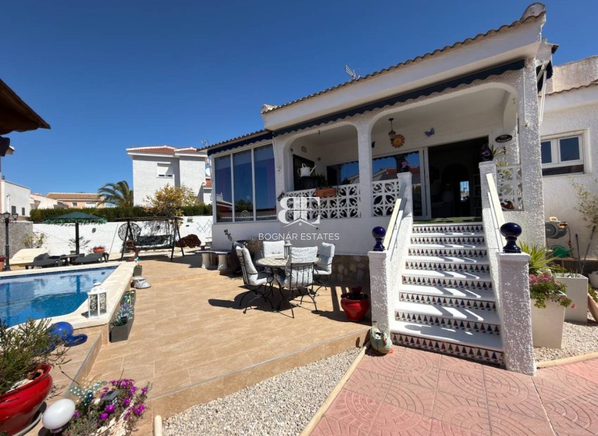 Herverkoop - Villa -
Ciudad Quesada