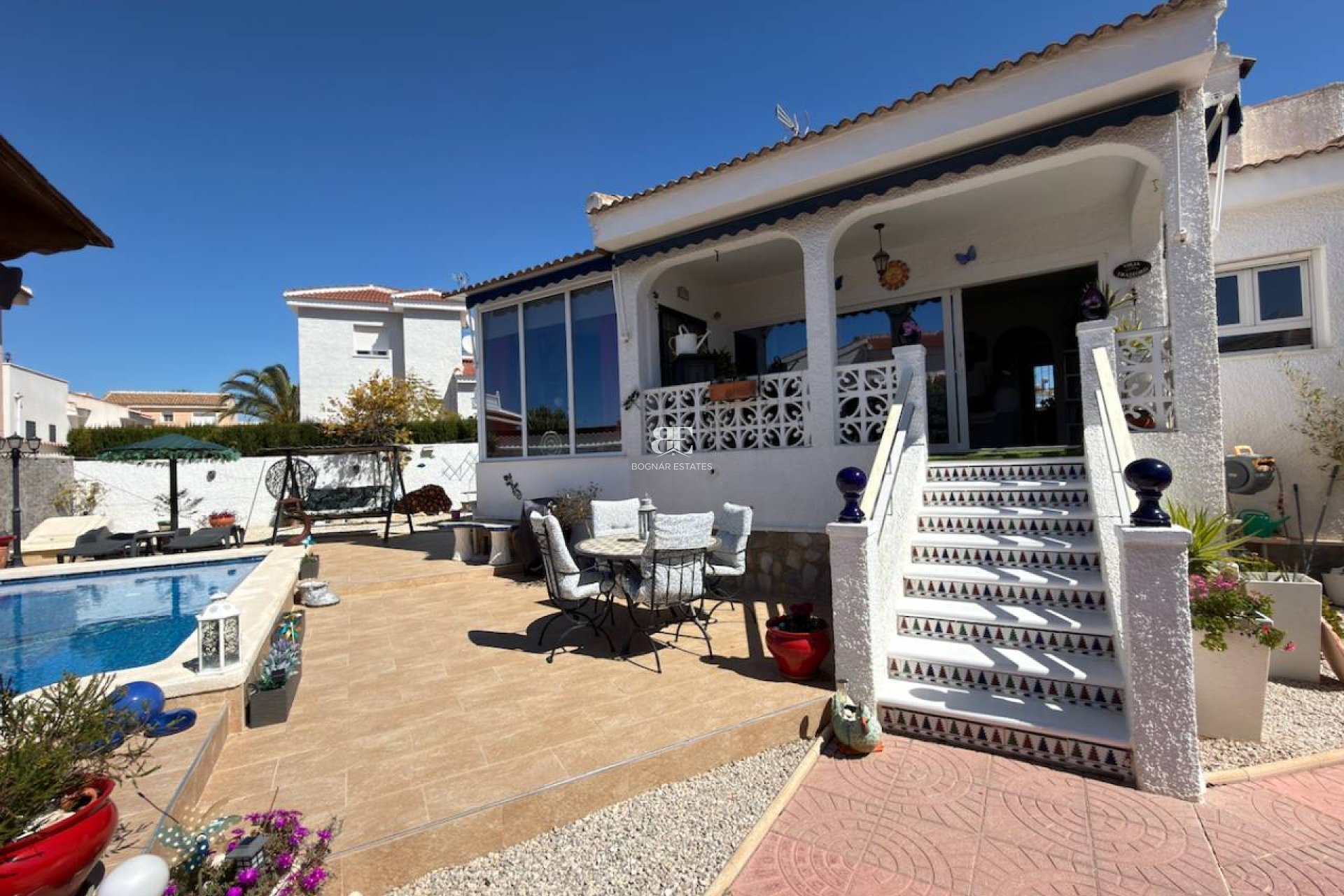 Herverkoop - Villa -
Ciudad Quesada