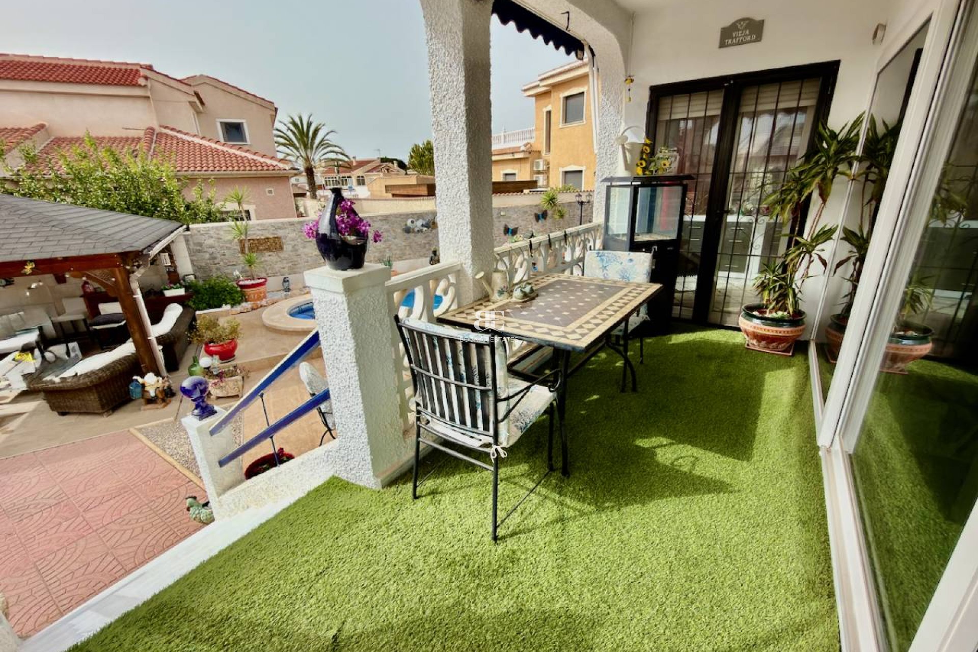 Herverkoop - Villa -
Ciudad Quesada