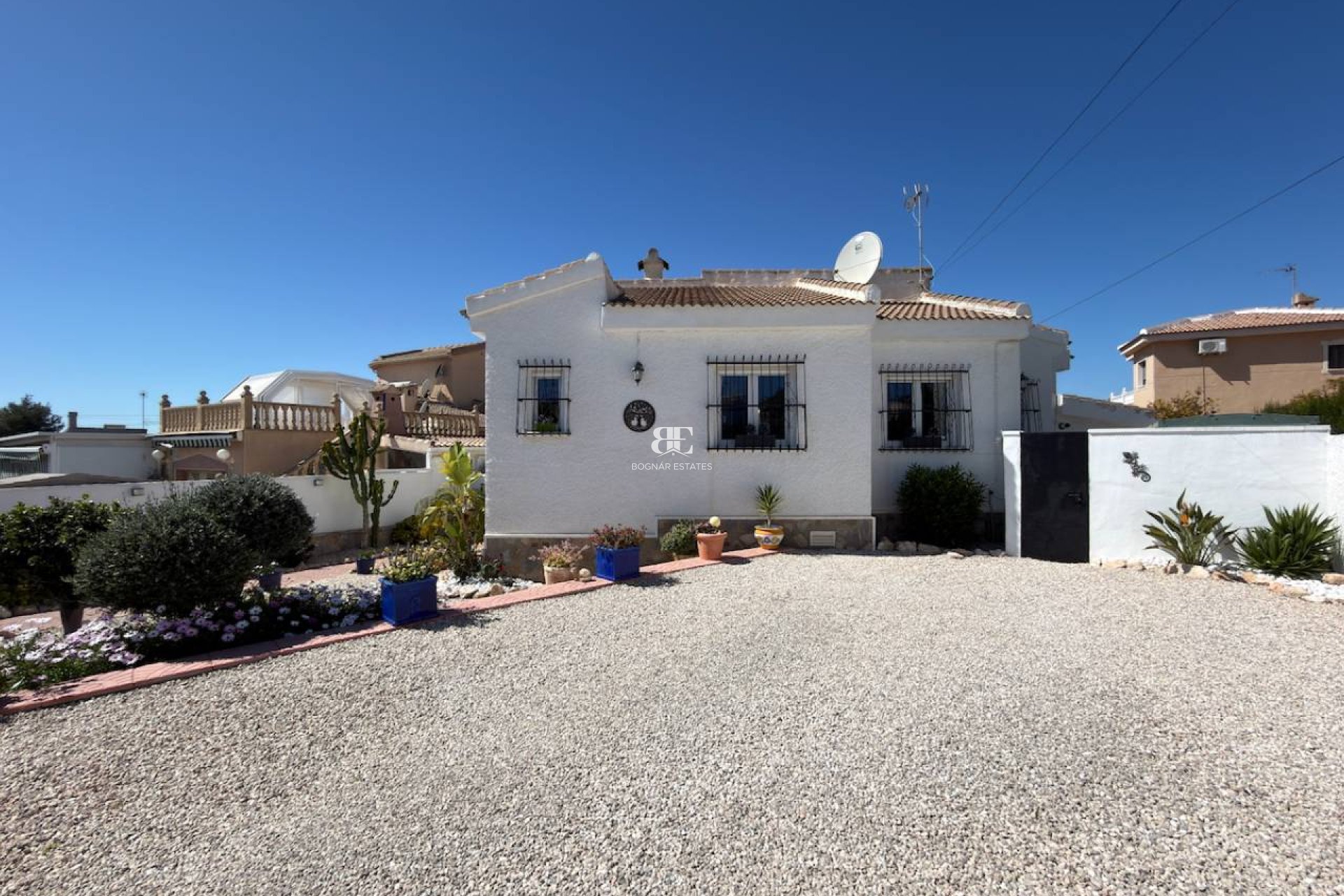 Herverkoop - Villa -
Ciudad Quesada