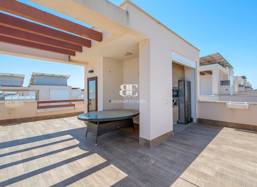 Herverkoop - Villa -
Ciudad Quesada
