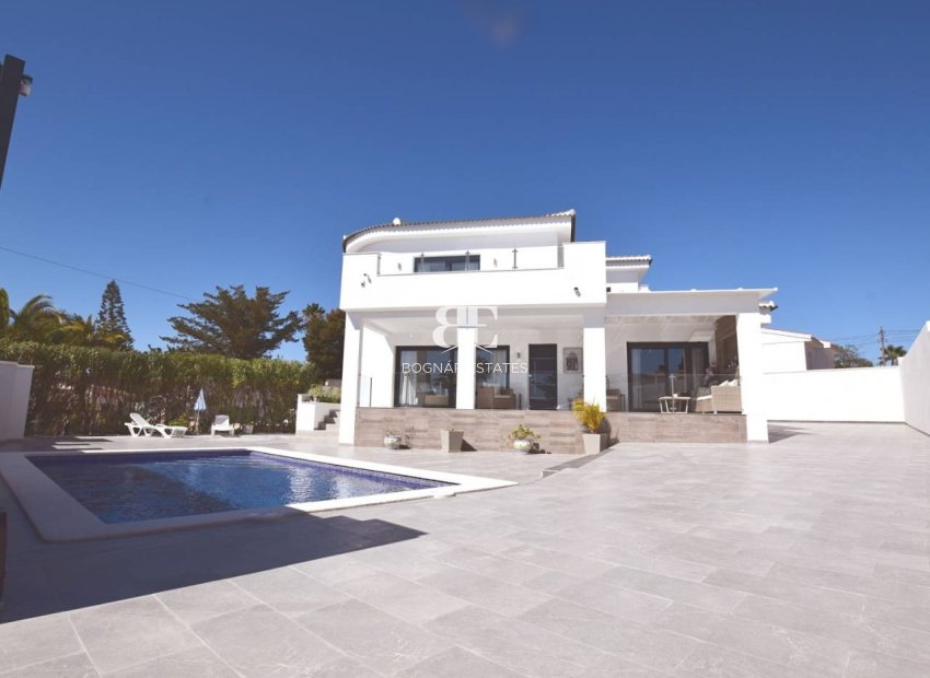 Herverkoop - Villa -
Ciudad Quesada