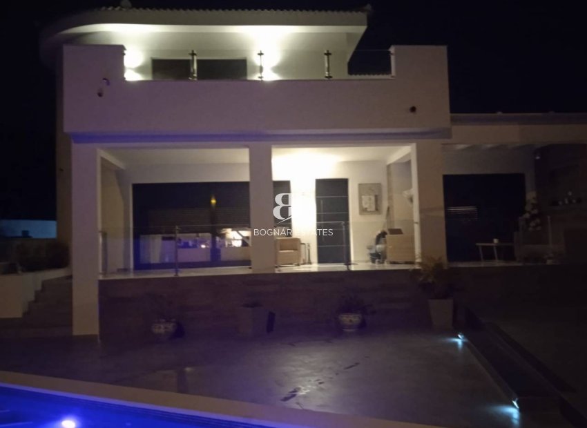 Herverkoop - Villa -
Ciudad Quesada