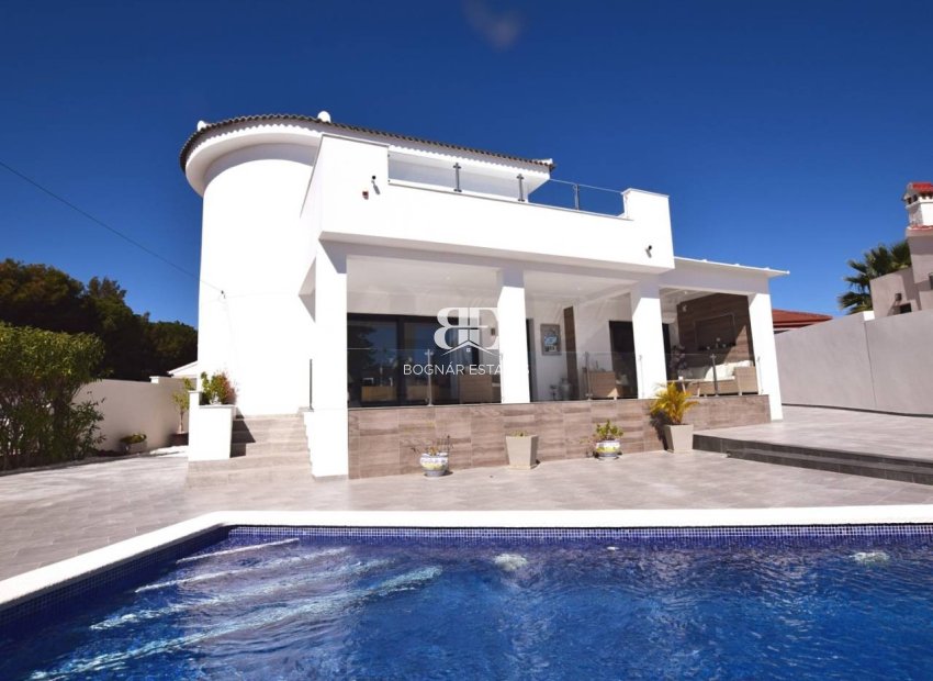 Herverkoop - Villa -
Ciudad Quesada