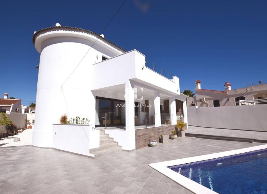 Herverkoop - Villa -
Ciudad Quesada