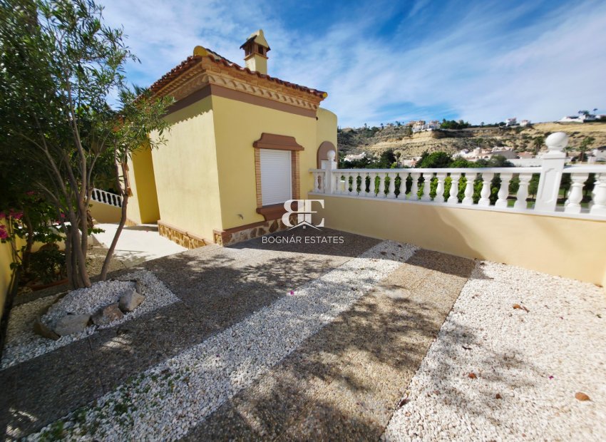 Herverkoop - Villa -
Ciudad Quesada