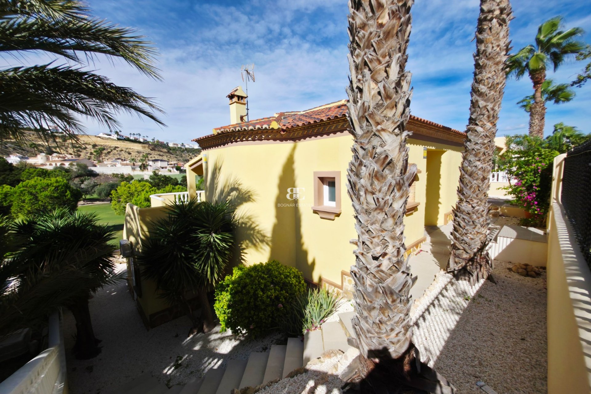 Herverkoop - Villa -
Ciudad Quesada