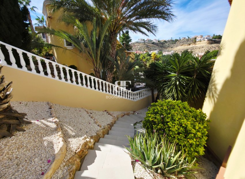 Herverkoop - Villa -
Ciudad Quesada