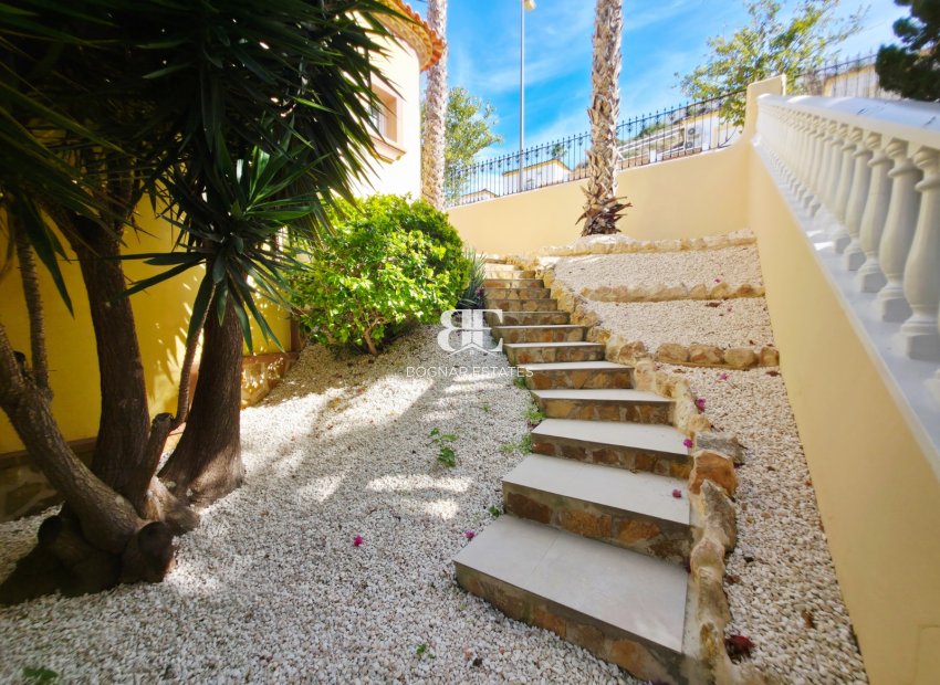 Herverkoop - Villa -
Ciudad Quesada