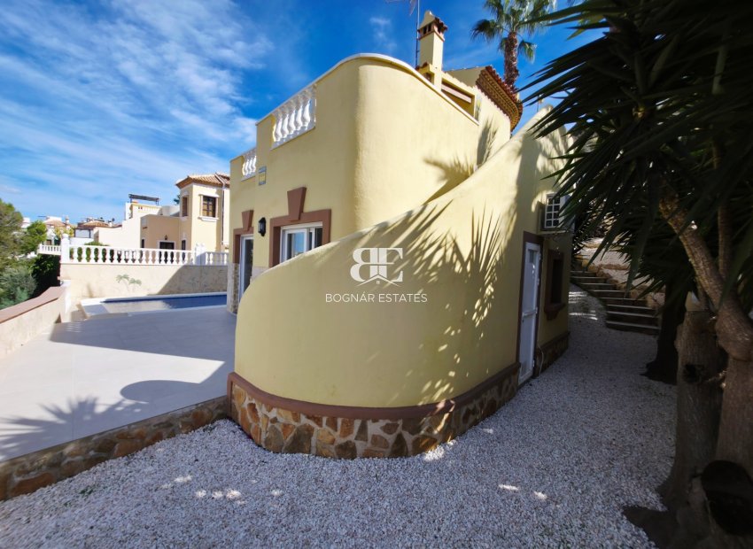 Herverkoop - Villa -
Ciudad Quesada