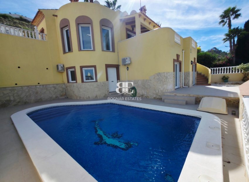 Herverkoop - Villa -
Ciudad Quesada