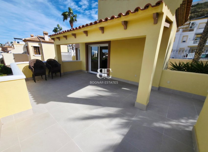 Herverkoop - Villa -
Ciudad Quesada