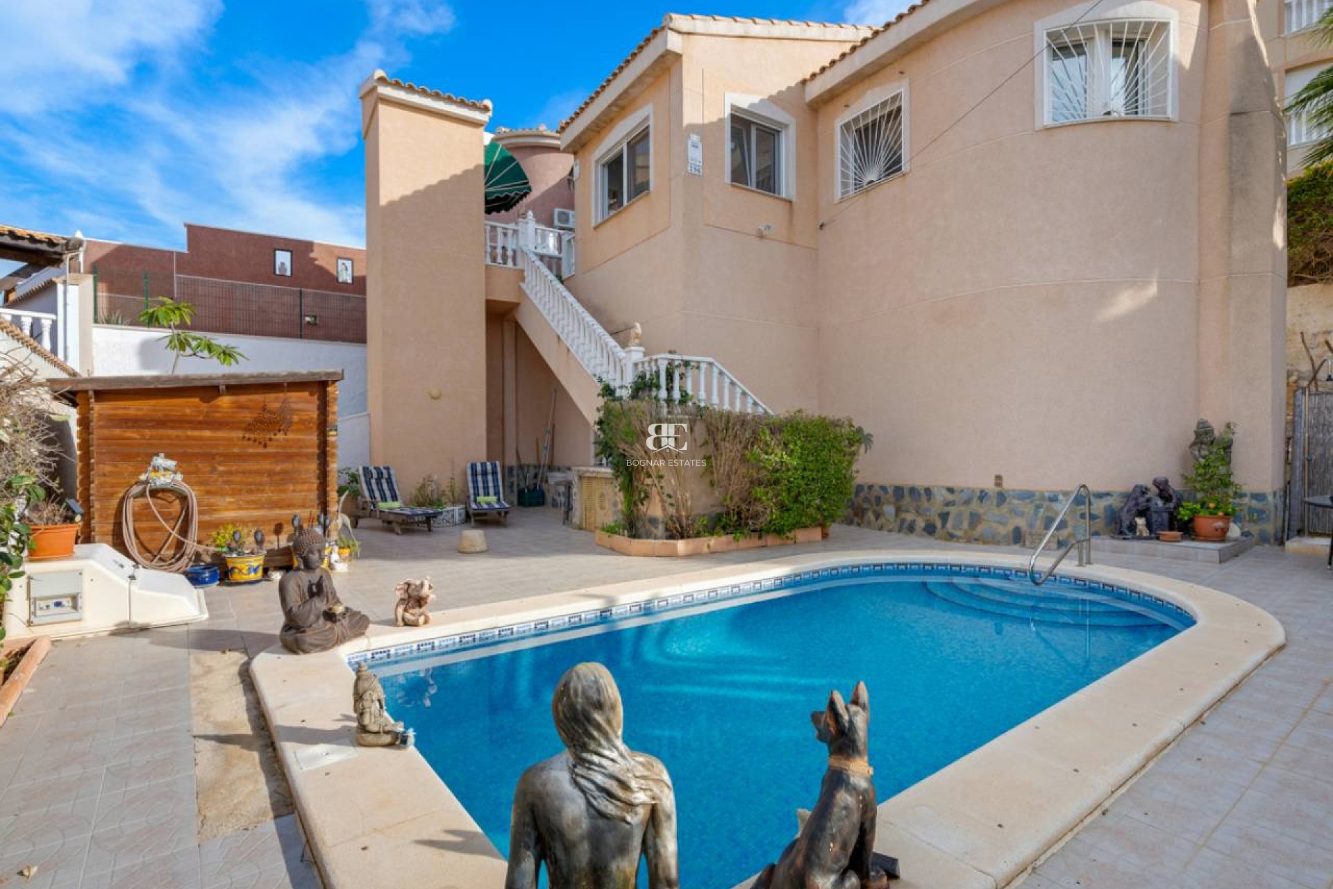 Herverkoop - Villa -
Ciudad Quesada