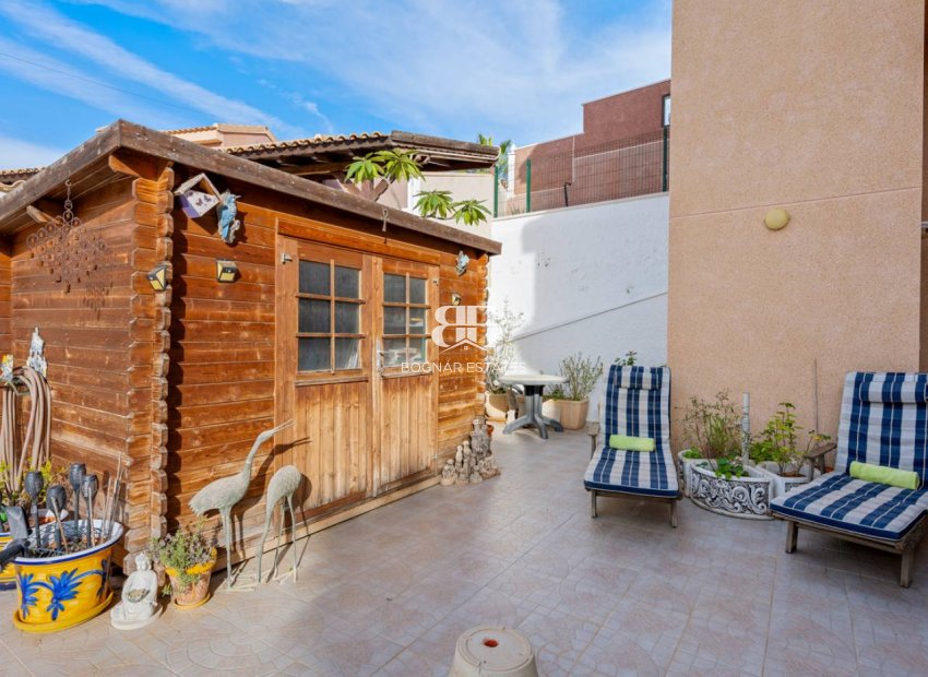 Herverkoop - Villa -
Ciudad Quesada