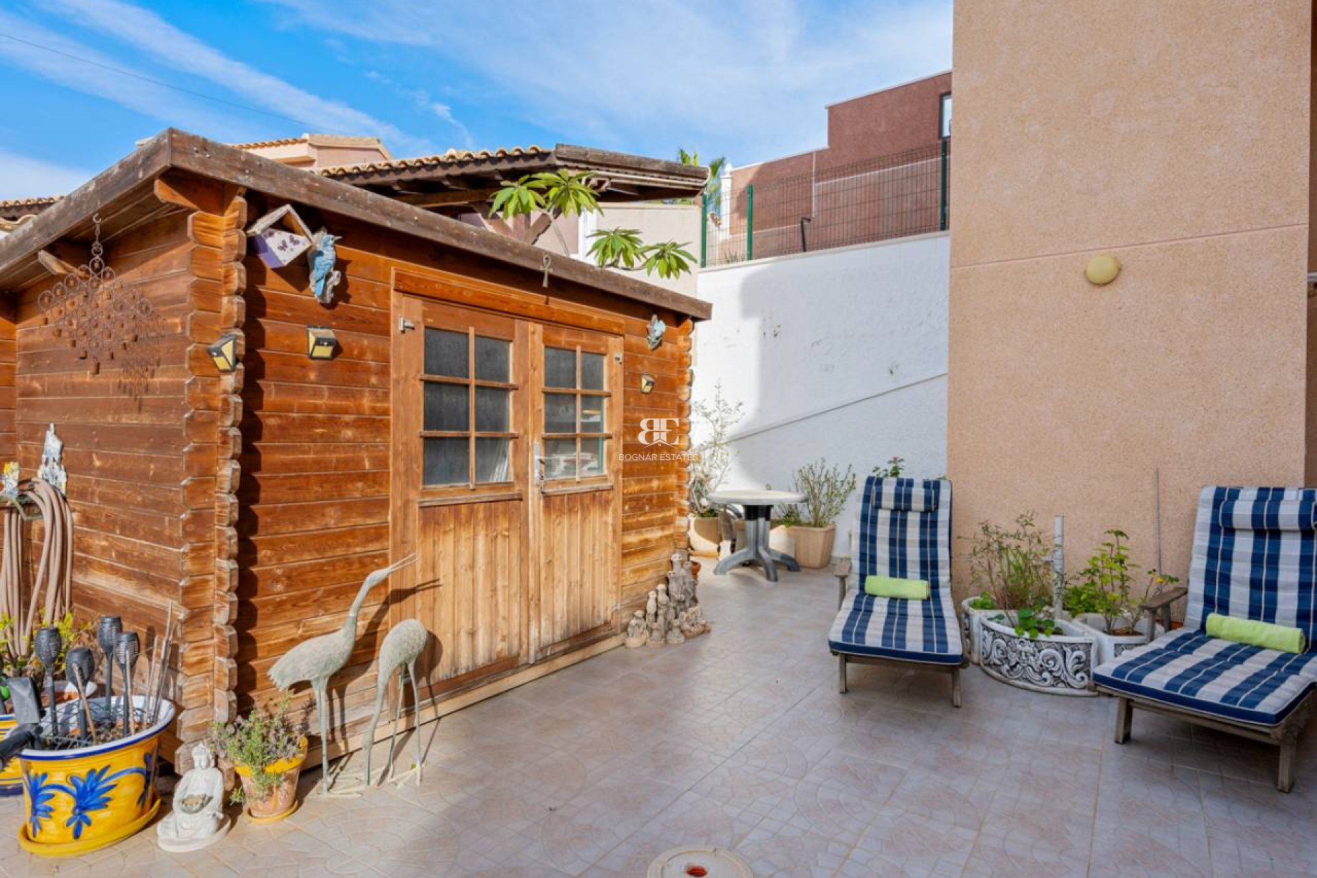 Herverkoop - Villa -
Ciudad Quesada