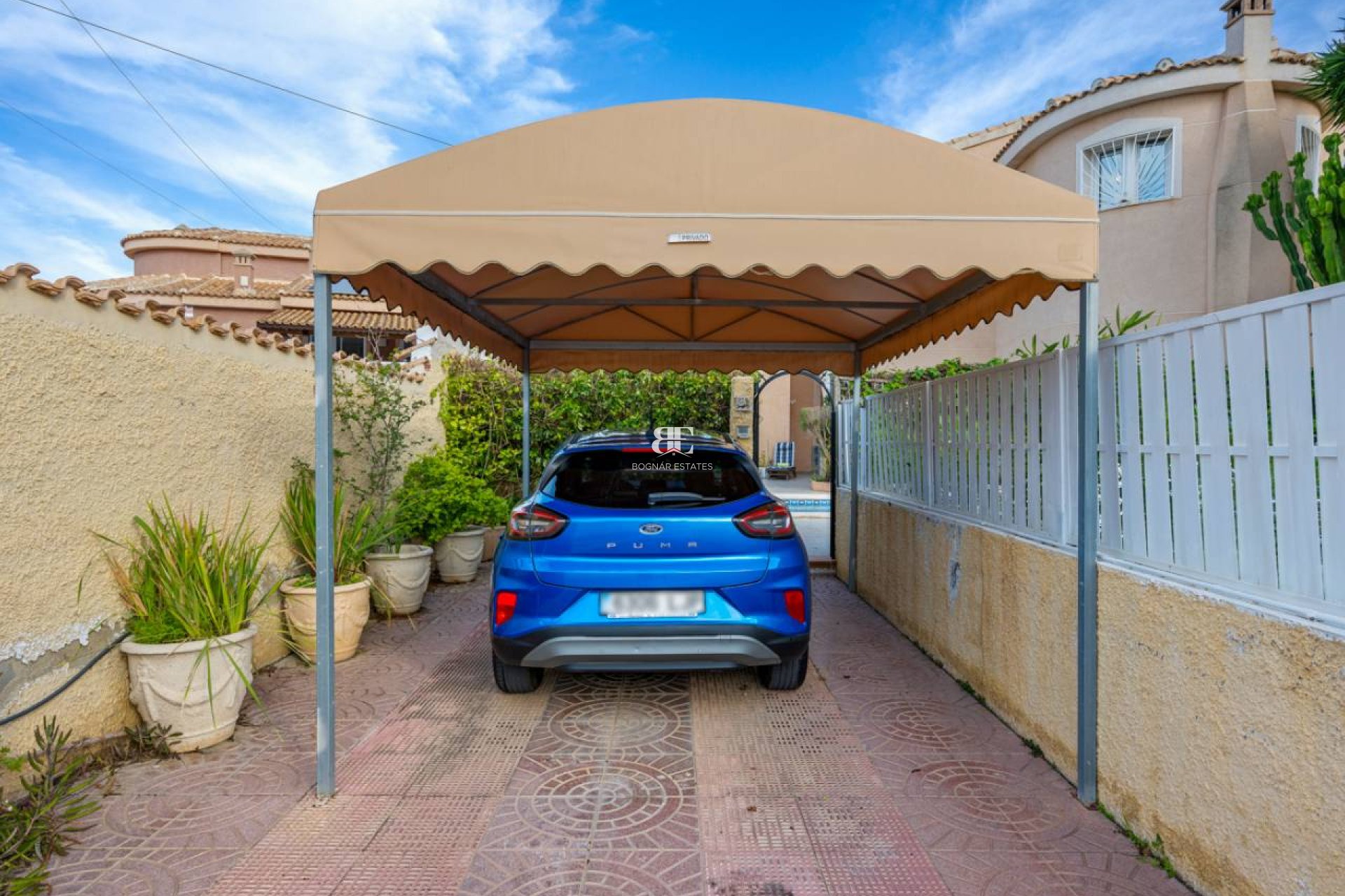 Herverkoop - Villa -
Ciudad Quesada