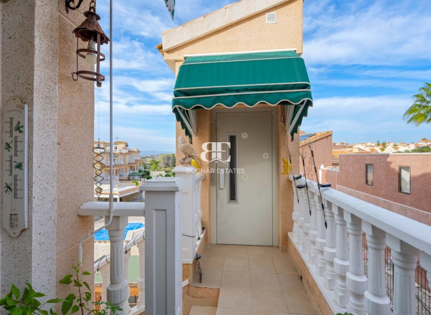 Herverkoop - Villa -
Ciudad Quesada