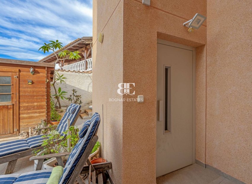 Herverkoop - Villa -
Ciudad Quesada