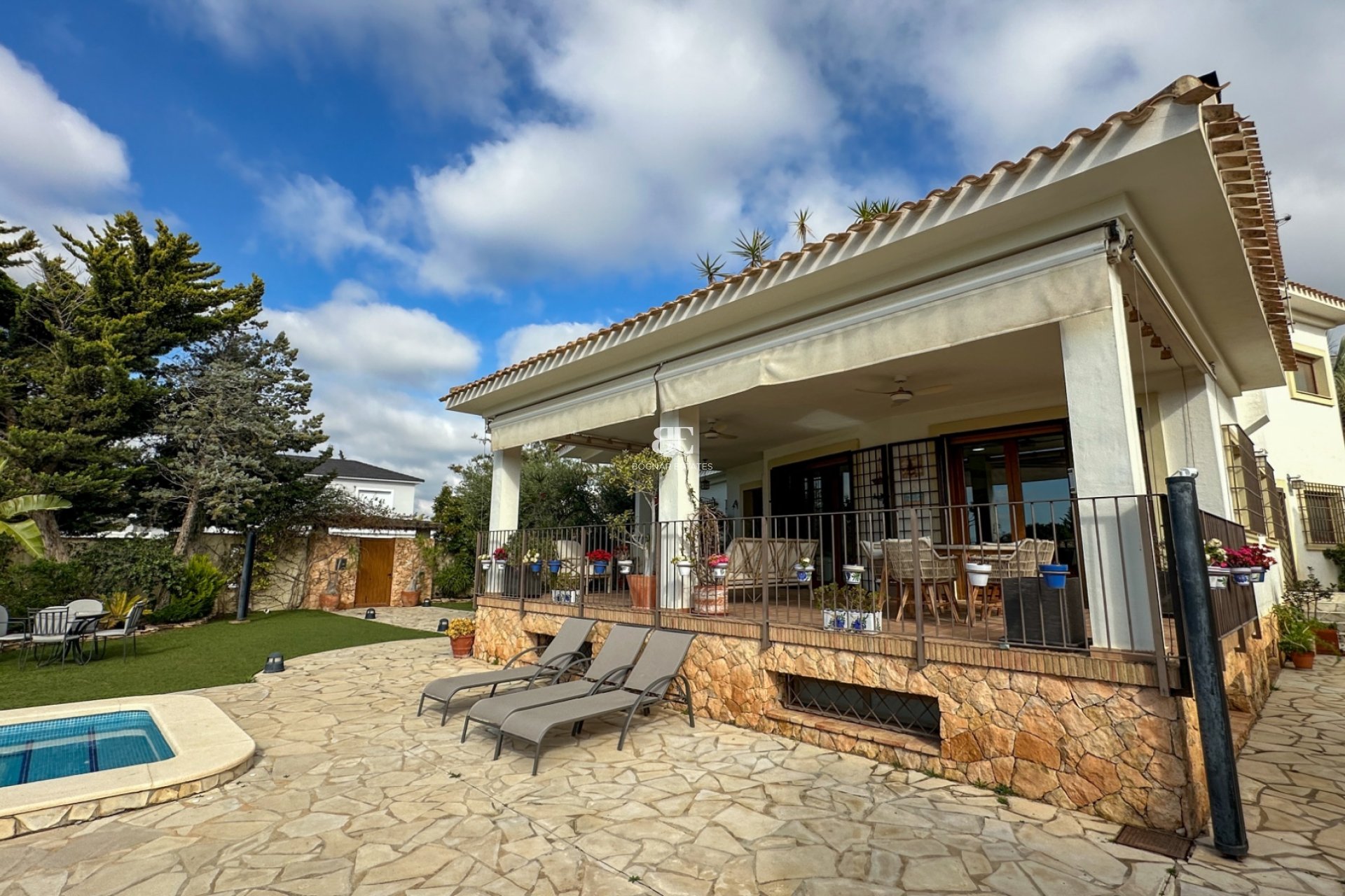 Herverkoop - Villa -
Dehesa de Campoamor - Dehesa de campoamor