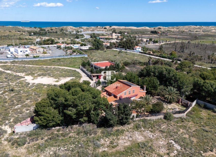 Herverkoop - Villa -
El Altet - San Francisco de Asis