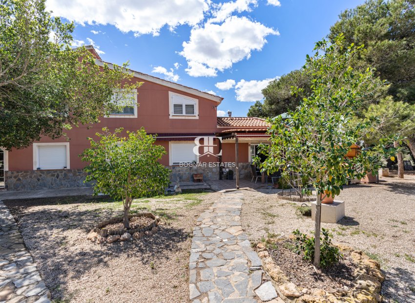 Herverkoop - Villa -
El Altet - San Francisco de Asis