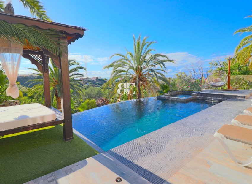 Herverkoop - Villa -
El Campello - Coveta fuma