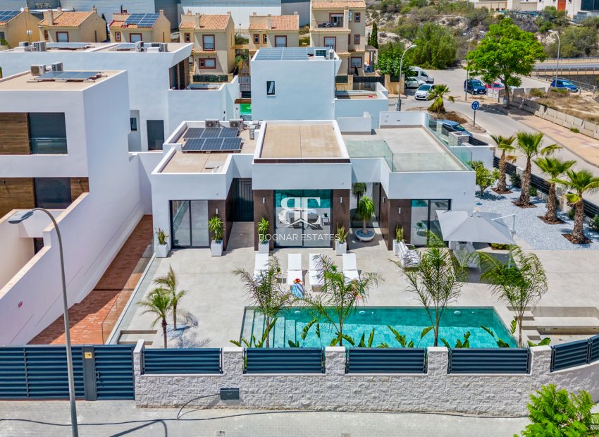 Herverkoop - Villa -
El Campello - El Amerador