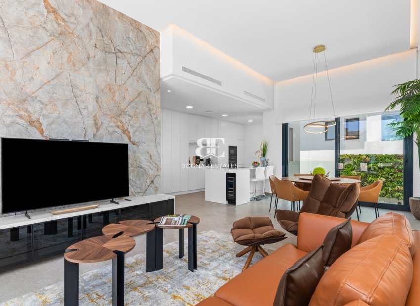 Herverkoop - Villa -
El Campello - El Amerador