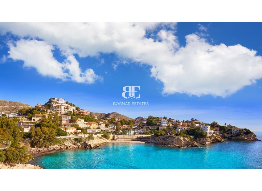 Herverkoop - Villa -
El Campello