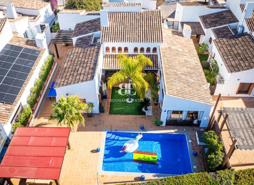 Herverkoop - Villa -
El Valle Golf Resort