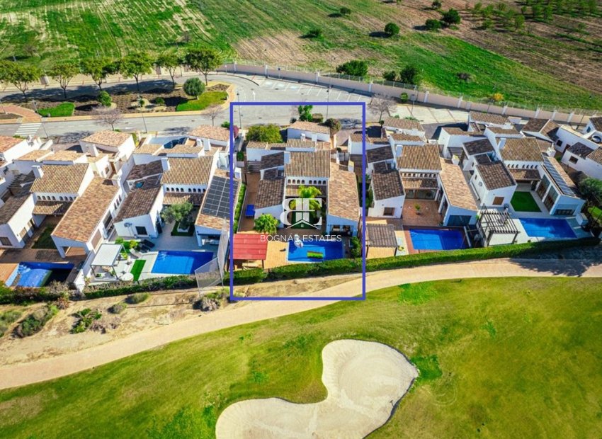 Herverkoop - Villa -
El Valle Golf Resort