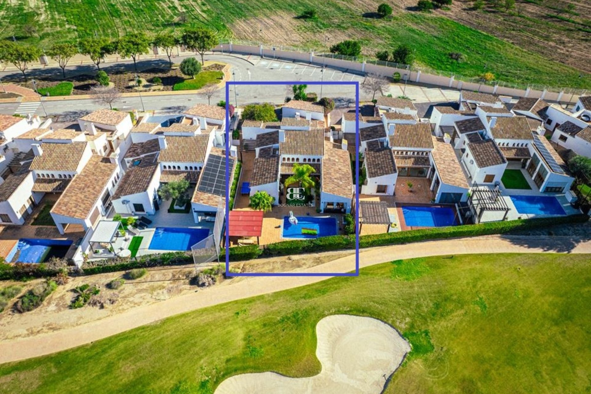 Herverkoop - Villa -
El Valle Golf Resort