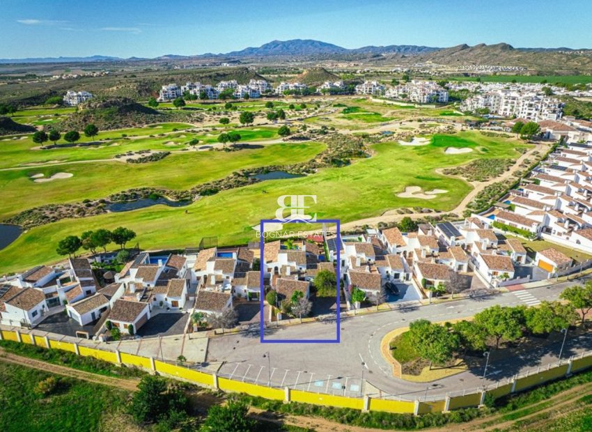 Herverkoop - Villa -
El Valle Golf Resort