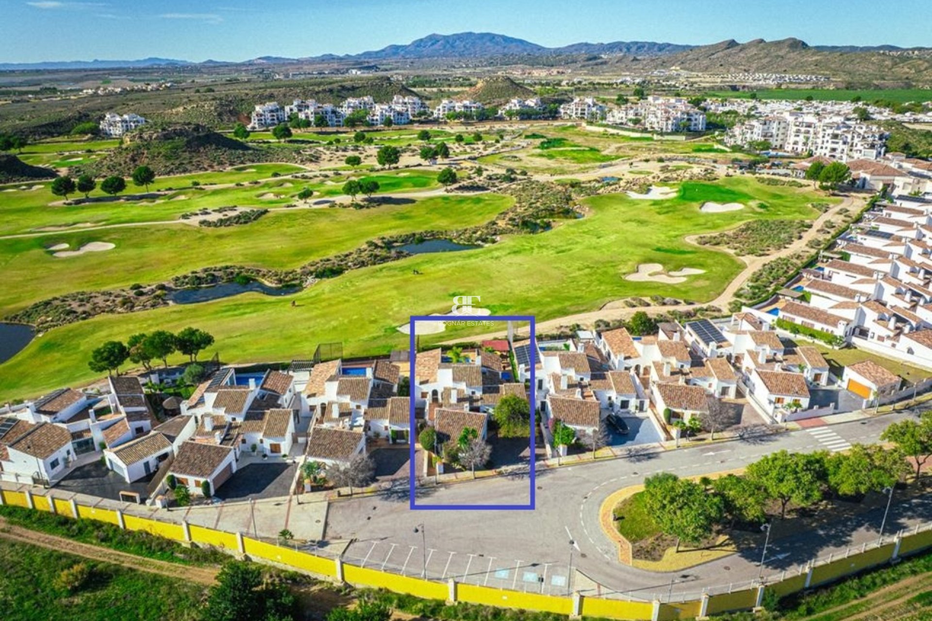 Herverkoop - Villa -
El Valle Golf Resort