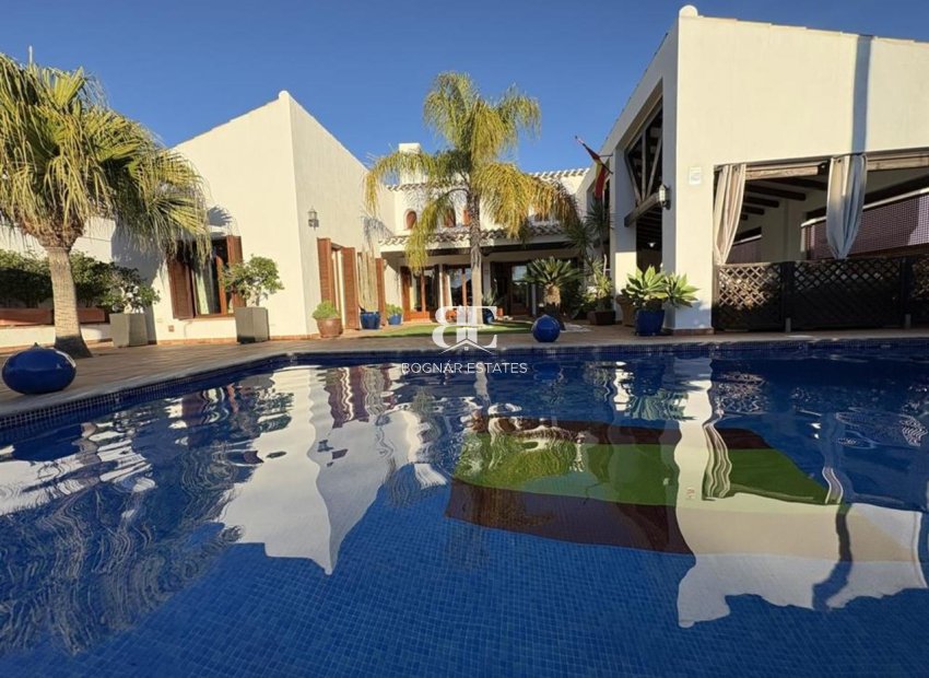 Herverkoop - Villa -
El Valle Golf Resort