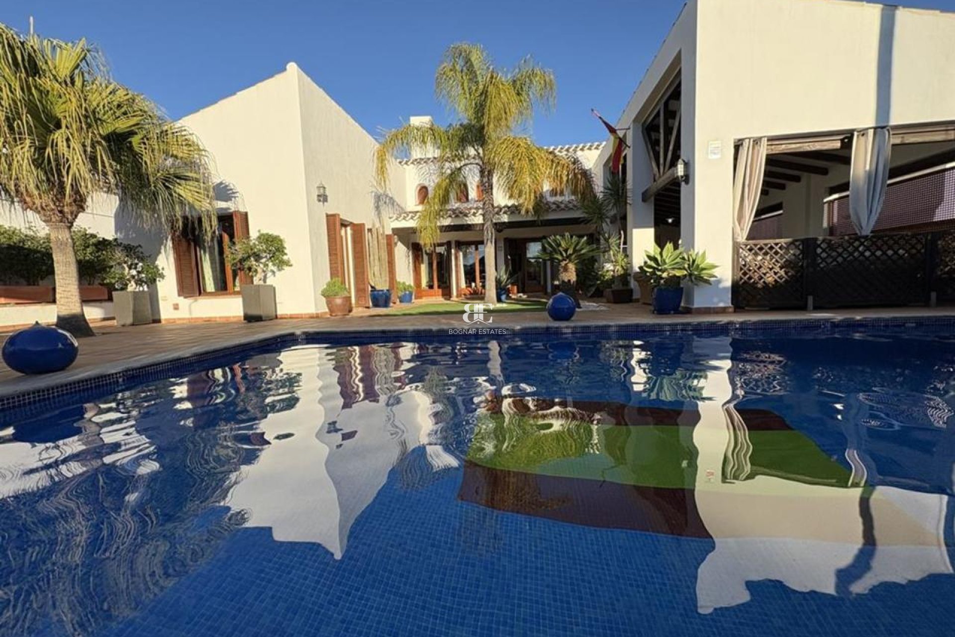 Herverkoop - Villa -
El Valle Golf Resort