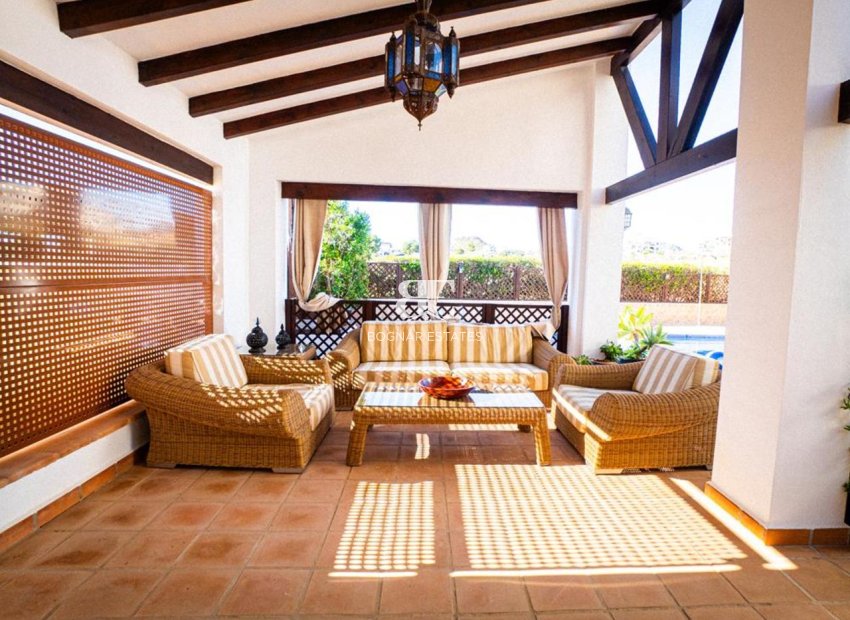 Herverkoop - Villa -
El Valle Golf Resort