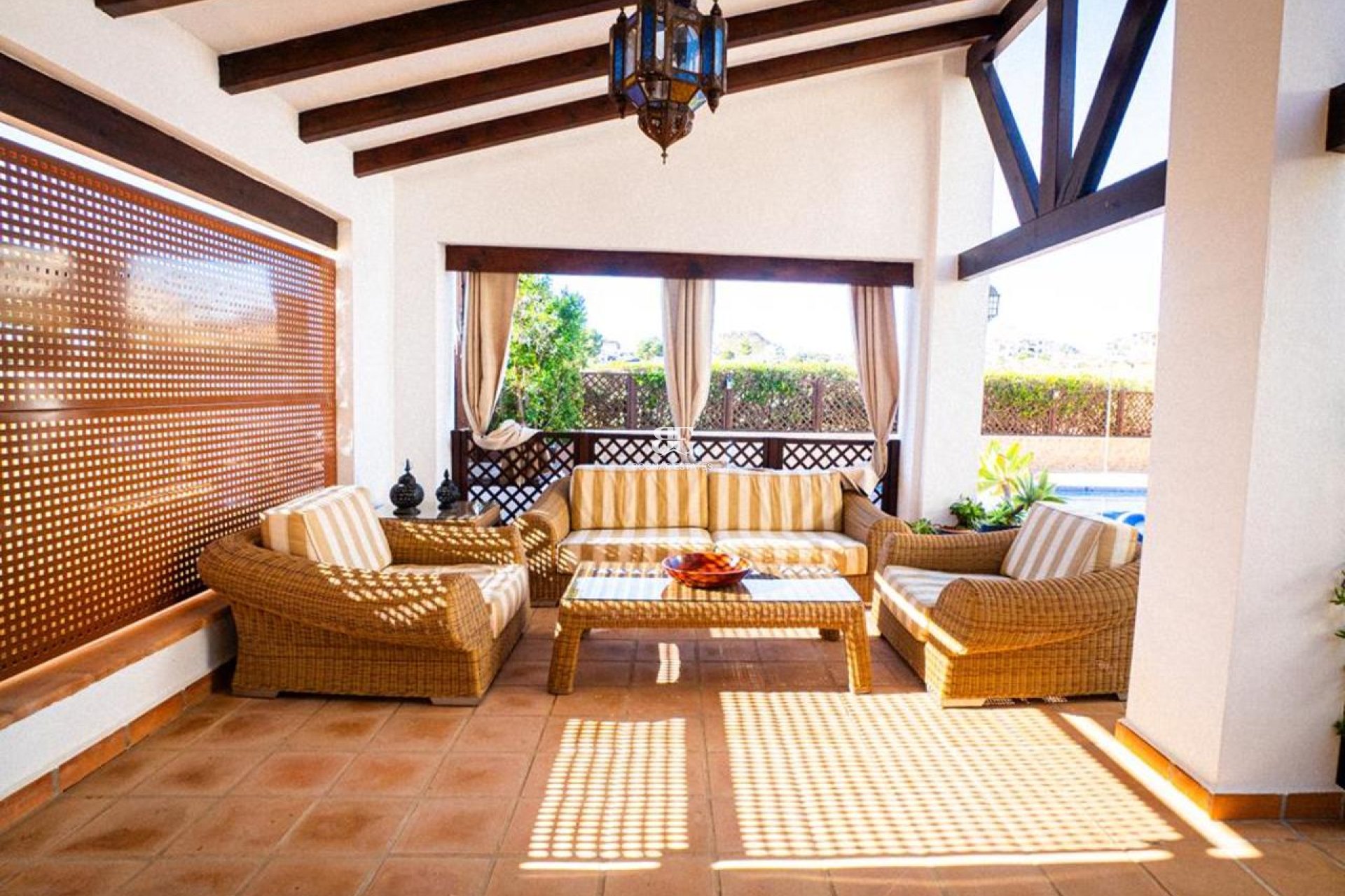 Herverkoop - Villa -
El Valle Golf Resort