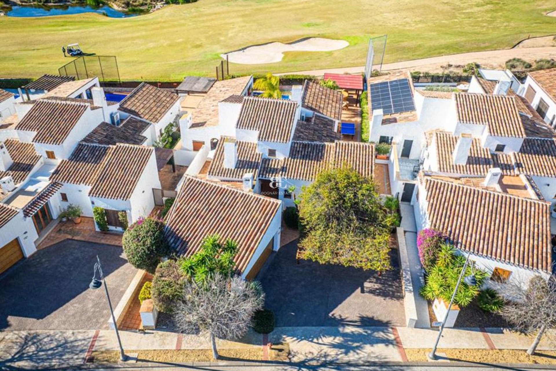 Herverkoop - Villa -
El Valle Golf Resort