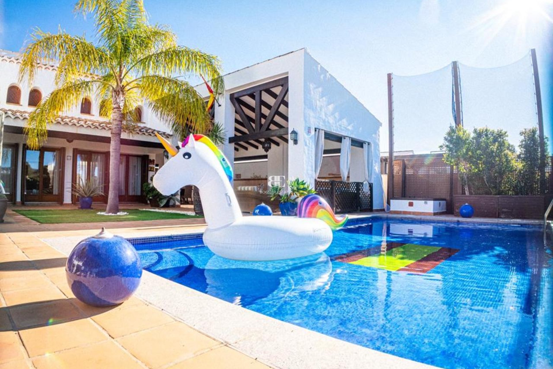 Herverkoop - Villa -
El Valle Golf Resort