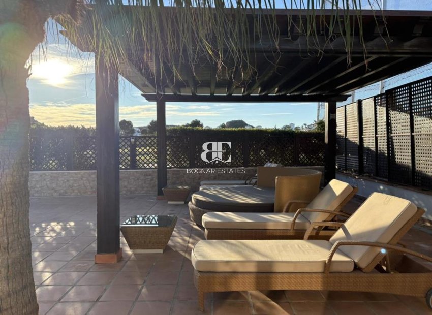 Herverkoop - Villa -
El Valle Golf Resort