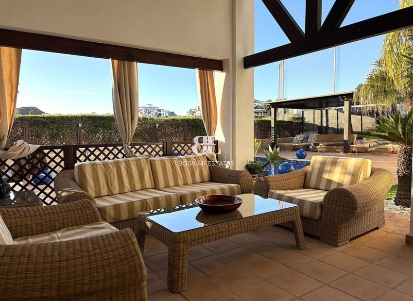 Herverkoop - Villa -
El Valle Golf Resort