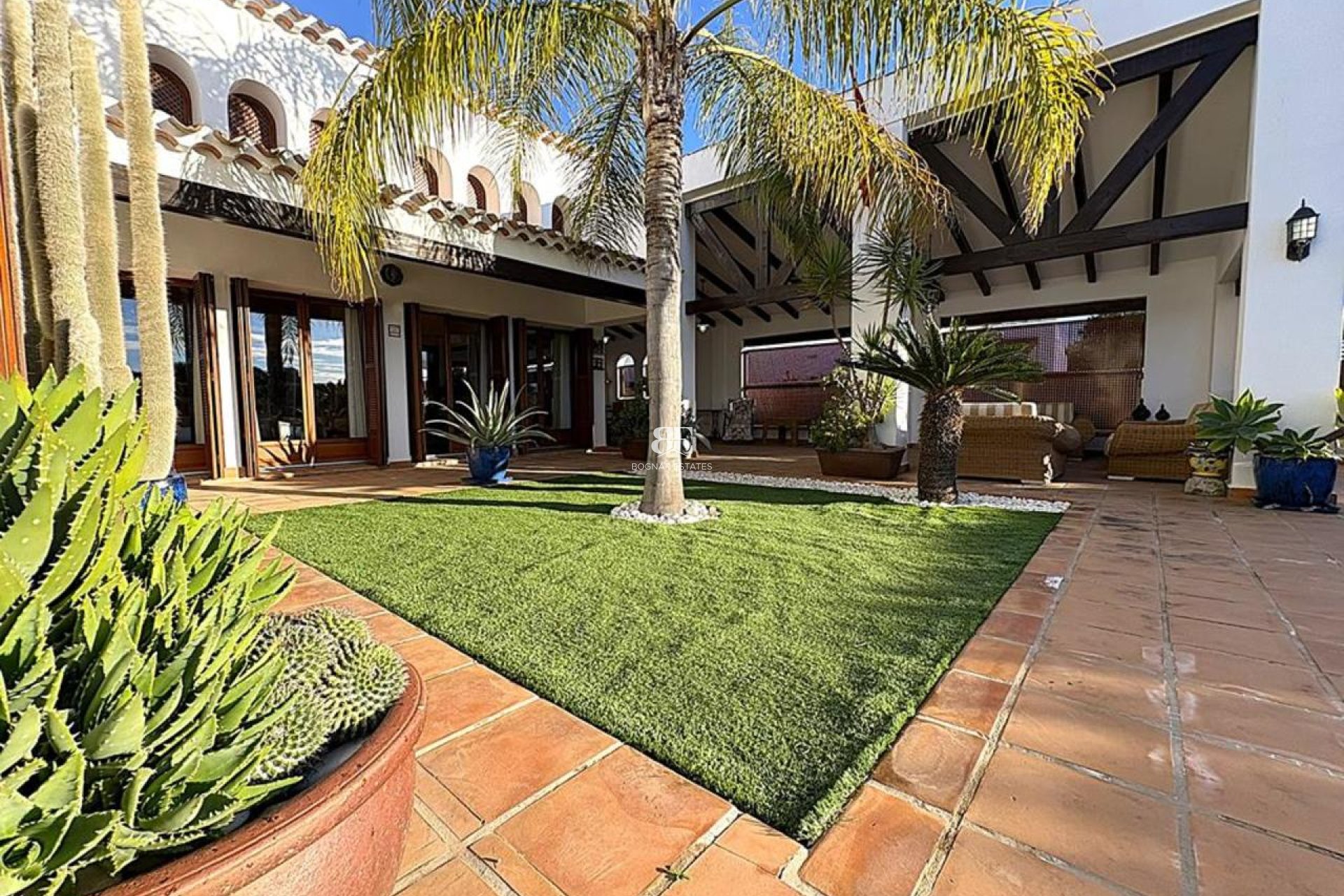 Herverkoop - Villa -
El Valle Golf Resort