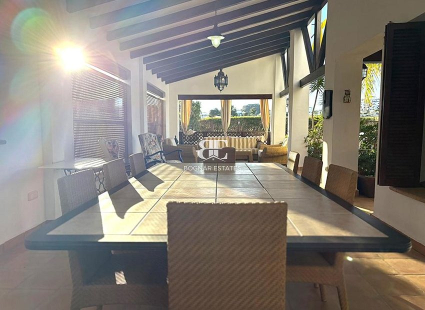 Herverkoop - Villa -
El Valle Golf Resort